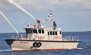Rapid Ocean Response Corp (“RORC”)